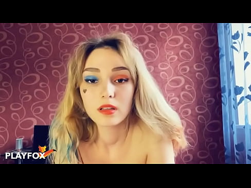 ❤️ Magic firtuele werklikheid bril joech my seks mei Harley Quinn Russyske porno op fy.hentaisea-com.ru