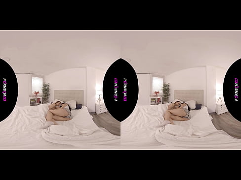 ❤️ PORNBCN VR Twa jonge lesbiennes wurde geil wekker yn 4K 180 3D firtuele realiteit Geneva Bellucci Katrina Moreno Russyske porno op fy.hentaisea-com.ru